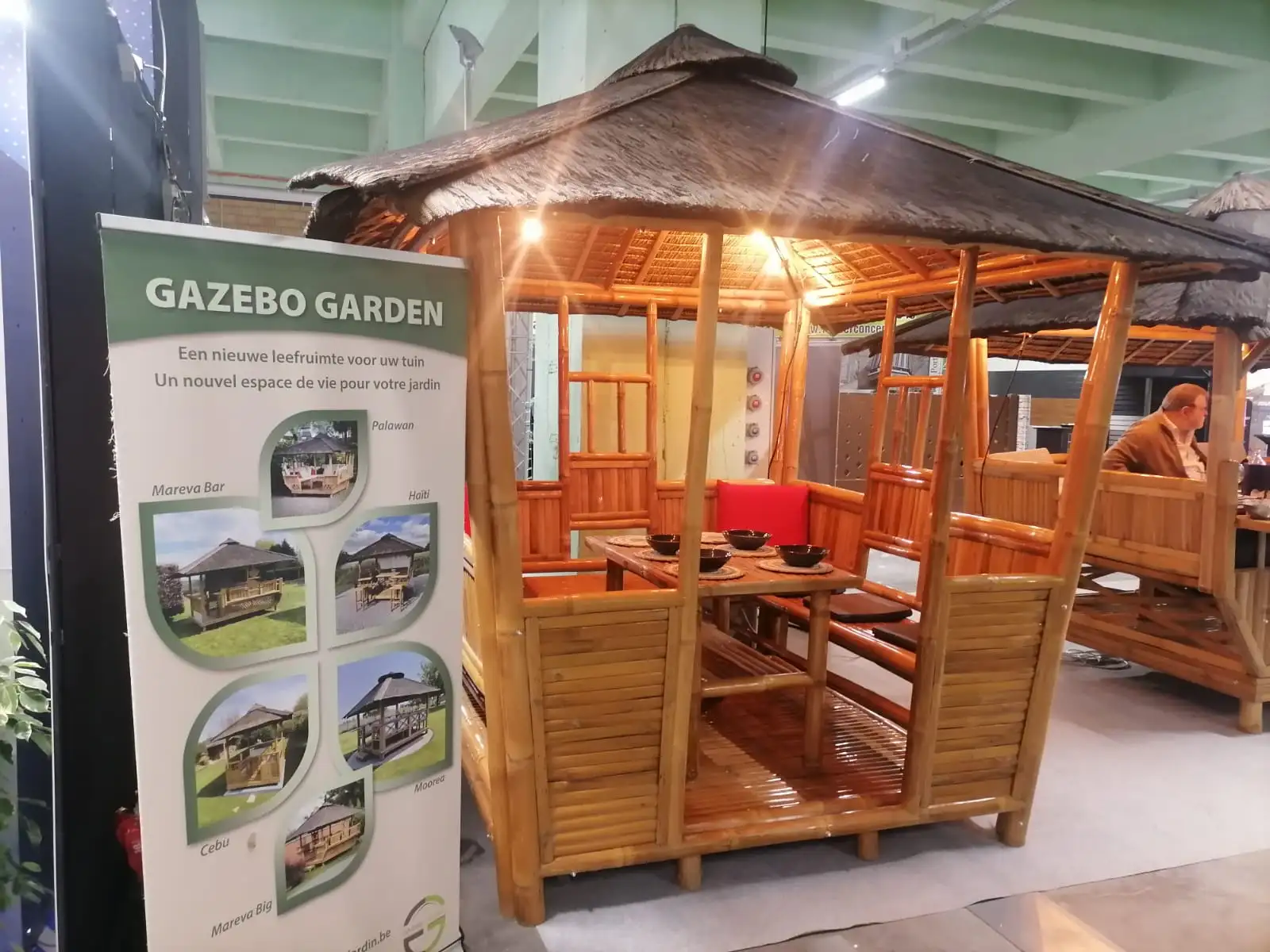 Assistance During Trade Fairs